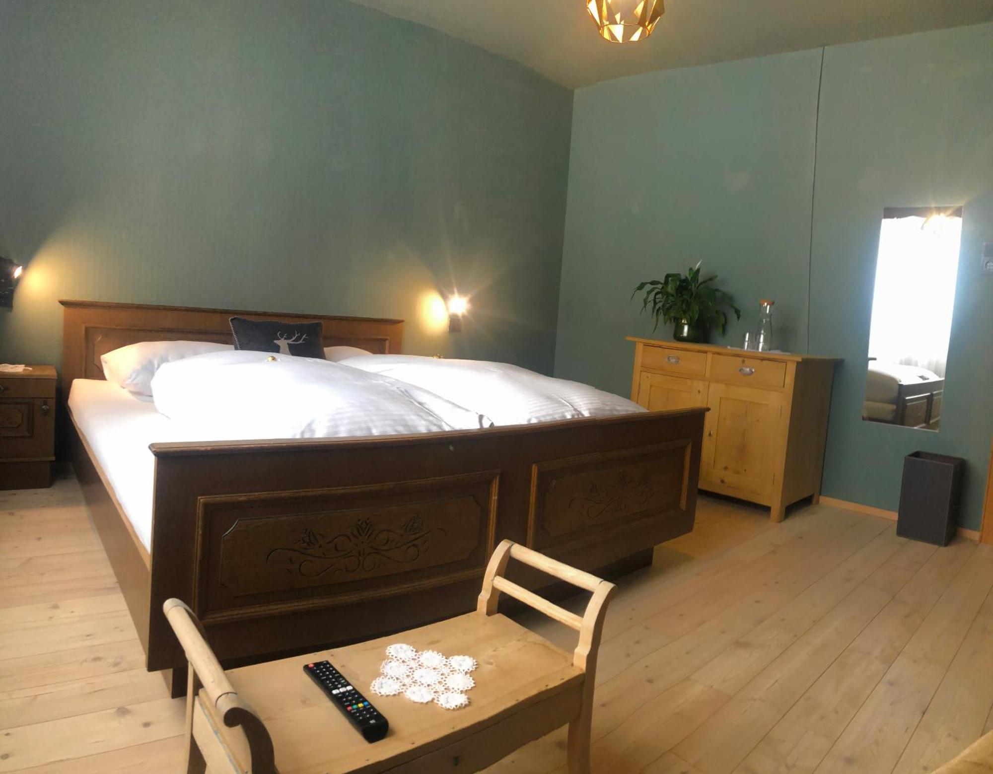 Pension Bergheim Warth  Phòng bức ảnh